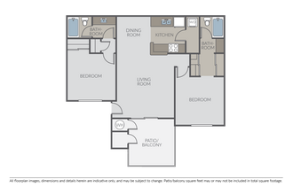 Unit 01219 01219 floor plan
